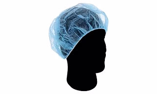 DISPOSABLE BOUFFANT CAP