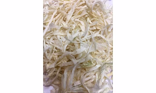 Dehydrated White Onion Flakes