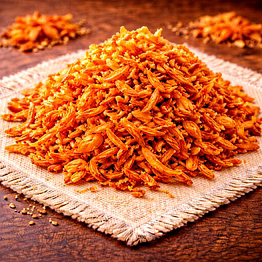 golden fried onions ingredient | adizo exports bulk supply for wholesalers, distributors & importers