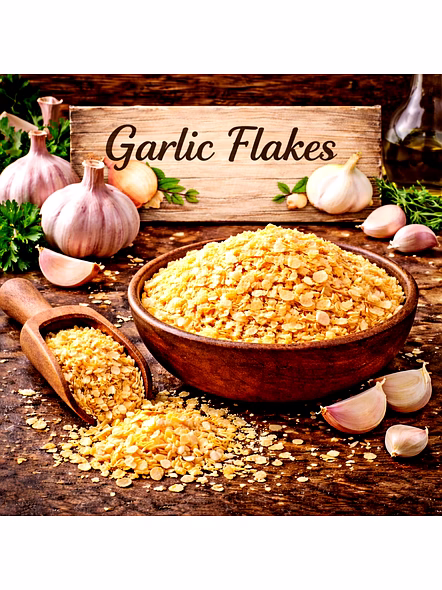 Garlic Flakes / Cloves