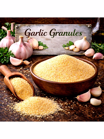 Garlic Granules