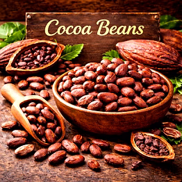 cocoa beans cocoa ingredient | adizo exports bulk supply for wholesalers, distributors & importers