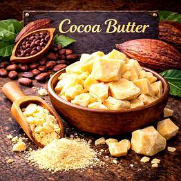 cocoa butter cocoa ingredient | adizo exports bulk supply for wholesalers, distributors & importers
