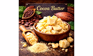 Cocoa Butter Cocoa Ingredient | Adizo Exports Bulk Supply For Wholesalers, Distributors & Importers