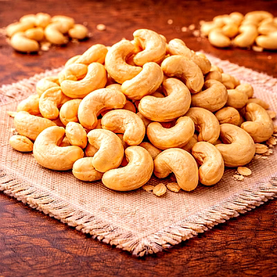 cashew kernels | wholesale nut ingredient for snack & retail buyers