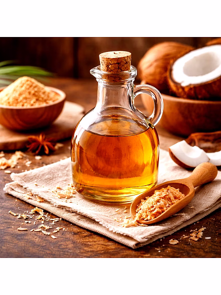 Roasted Coconut Oil