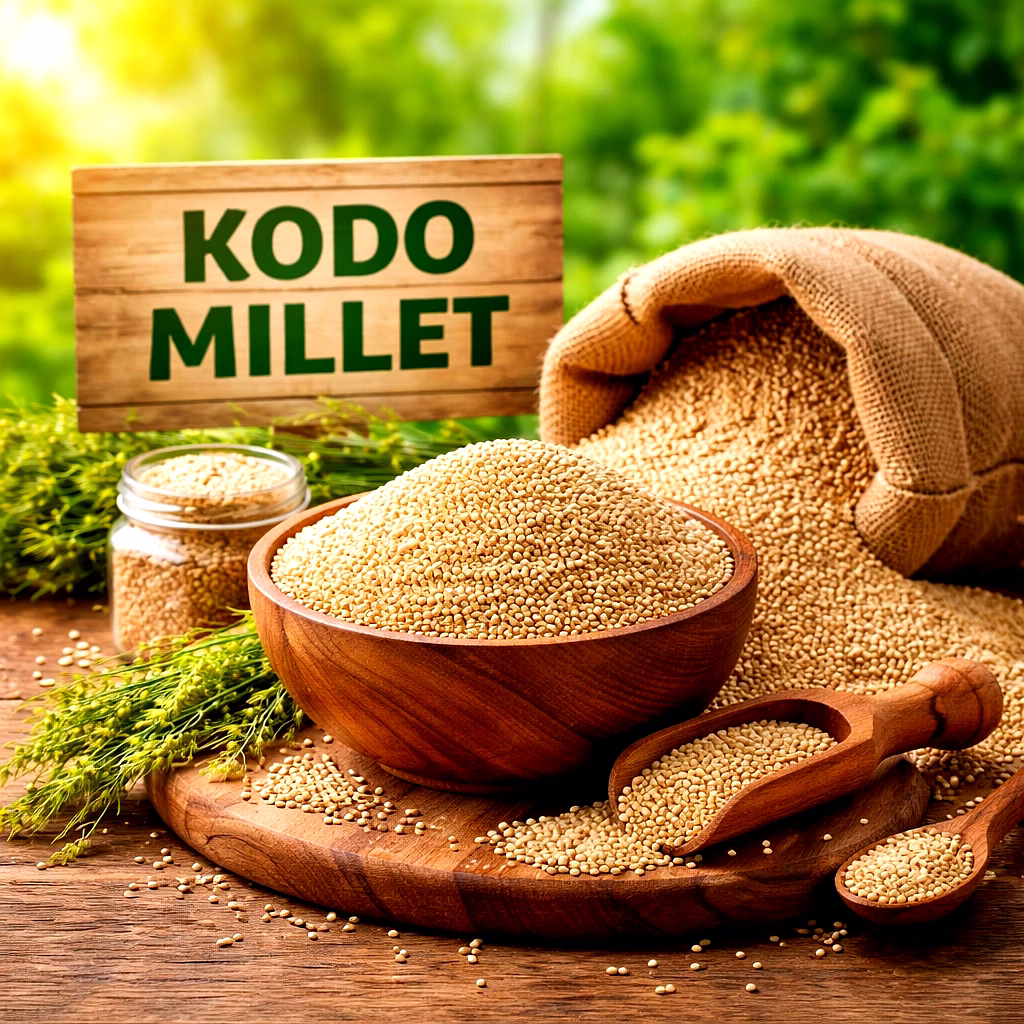 Kodo Millet Millet | Wholesale Grain for Importers & Food Brands image 1