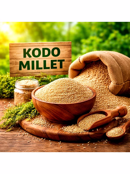 Kodo Millet