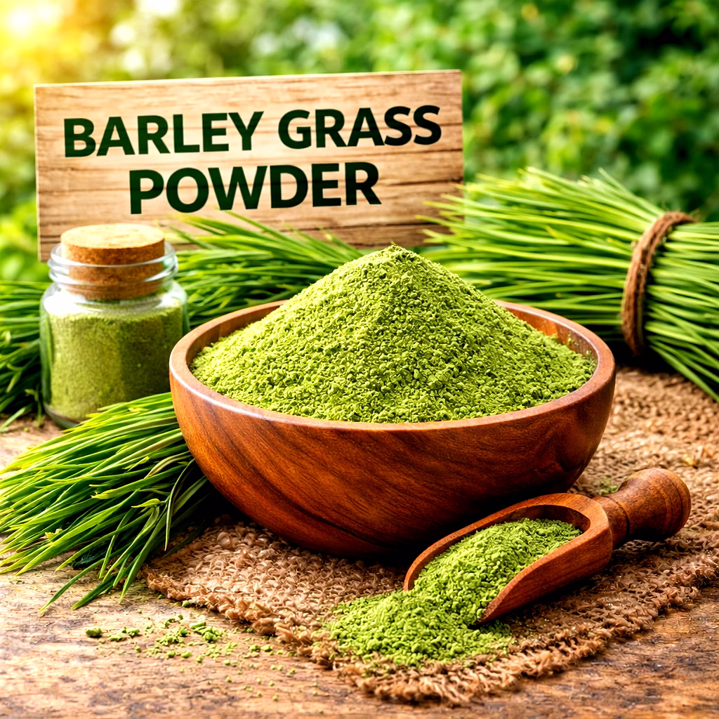 barley grass powder | bulk ingredient powder for b2b food & wellness buyers