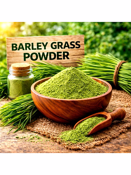 Barley Grass Powder