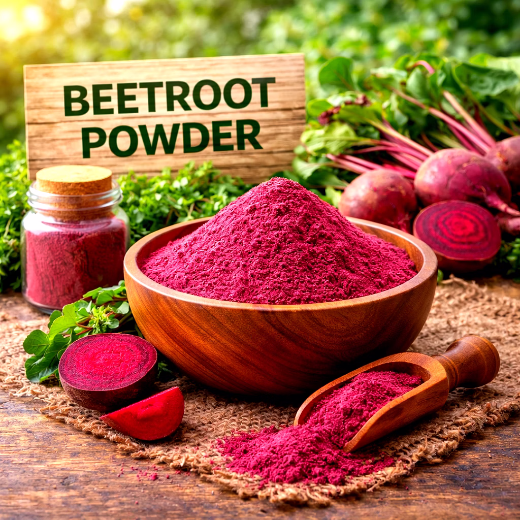 beetroot powder | bulk ingredient powder for b2b food & wellness buyers