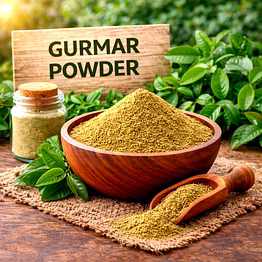 gurmar powder | bulk ingredient powder for b2b food & wellness buyers
