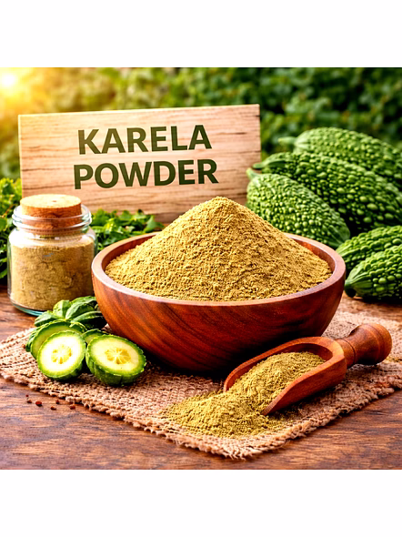 Karela Powder