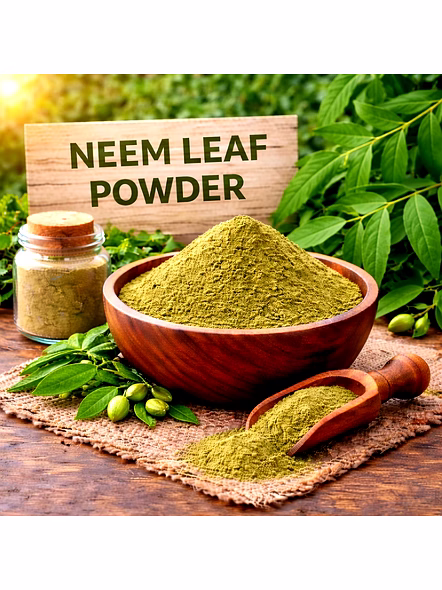 Neem Leaf Powder