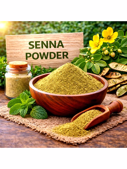 Senna Powder