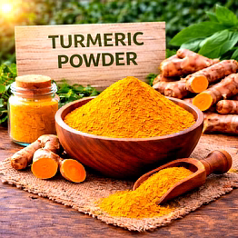 turmeric powder (culinary) | bulk ingredient powder for b2b food & wellness buyers