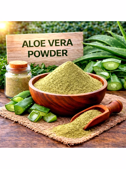 Aloe Vera Powder