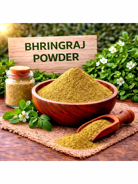 Bhringraj Powder