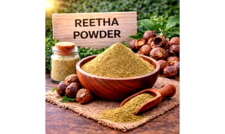 Reetha Powder Herbal Powder Ingredient | Adizo Exports Bulk Supply For Wholesalers, Distributors & Importers