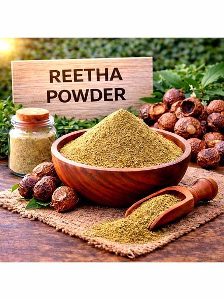 Reetha Powder