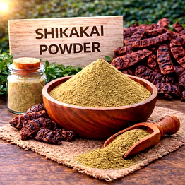 shikakai powder | bulk ingredient powder for b2b food & wellness buyers