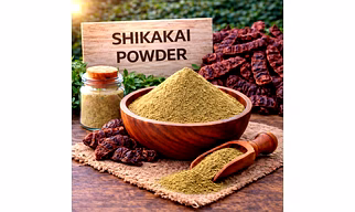 Shikakai Powder Herbal Powder Ingredient | Adizo Exports Bulk Supply For Wholesalers, Distributors & Importers