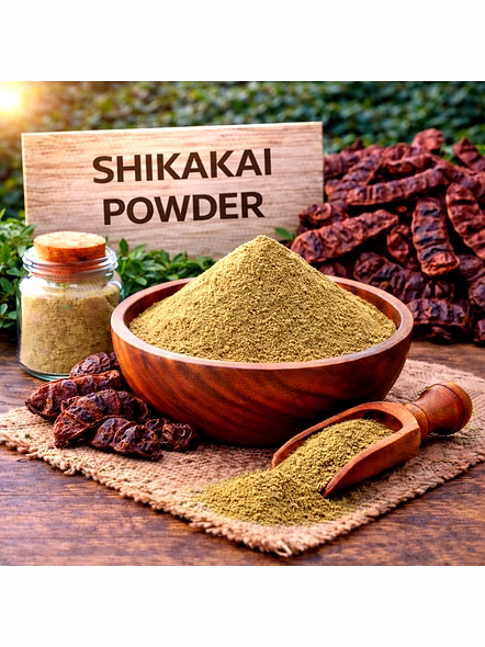 Shikakai Powder