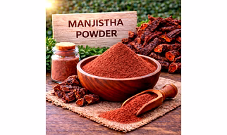 Manjistha Powder Herbal Powder Ingredient | Adizo Exports Bulk Supply For Wholesalers, Distributors & Importers