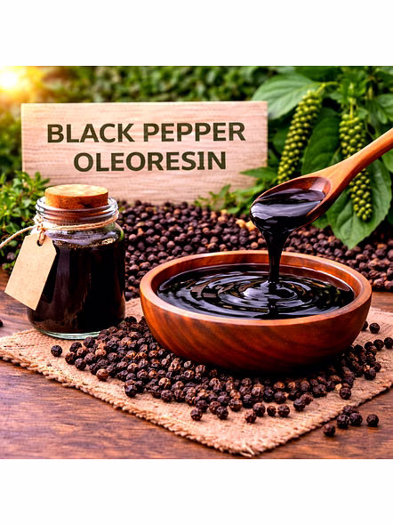 Black Pepper Oleoresin