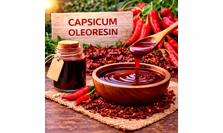 Capsicum Oleoresin  | Adizo Exports Bulk Supply For Wholesalers, Distributors & Importers