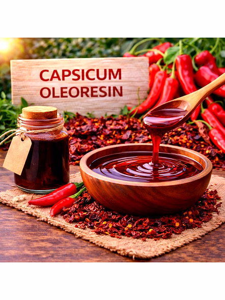 Capsicum Oleoresin