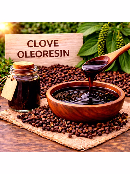 Clove Oleoresin