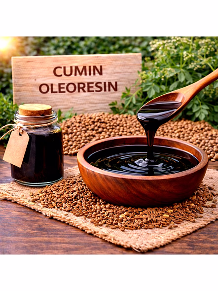 Cumin Oleoresin