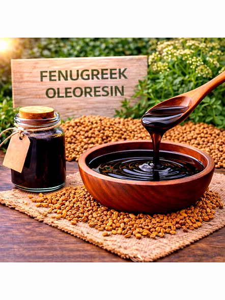 Fenugreek Oleoresin