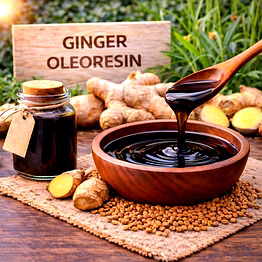 ginger oleoresin | adizo exports bulk supply for wholesalers, distributors & importers