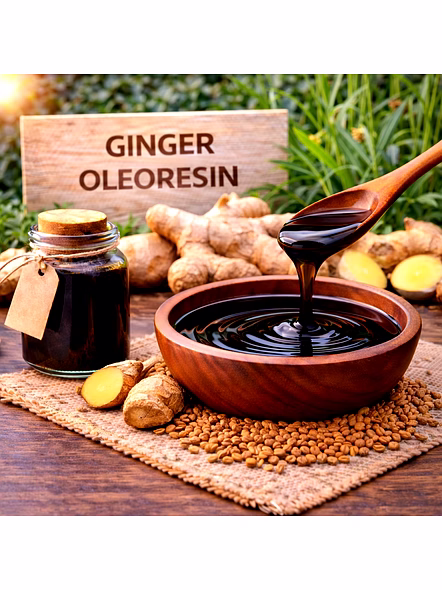 Ginger Oleoresin