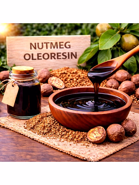 Nutmeg Oleoresin