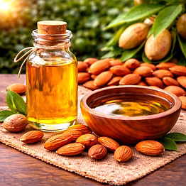 almond essential oil | adizo exports bulk supply for wholesalers, distributors & importers