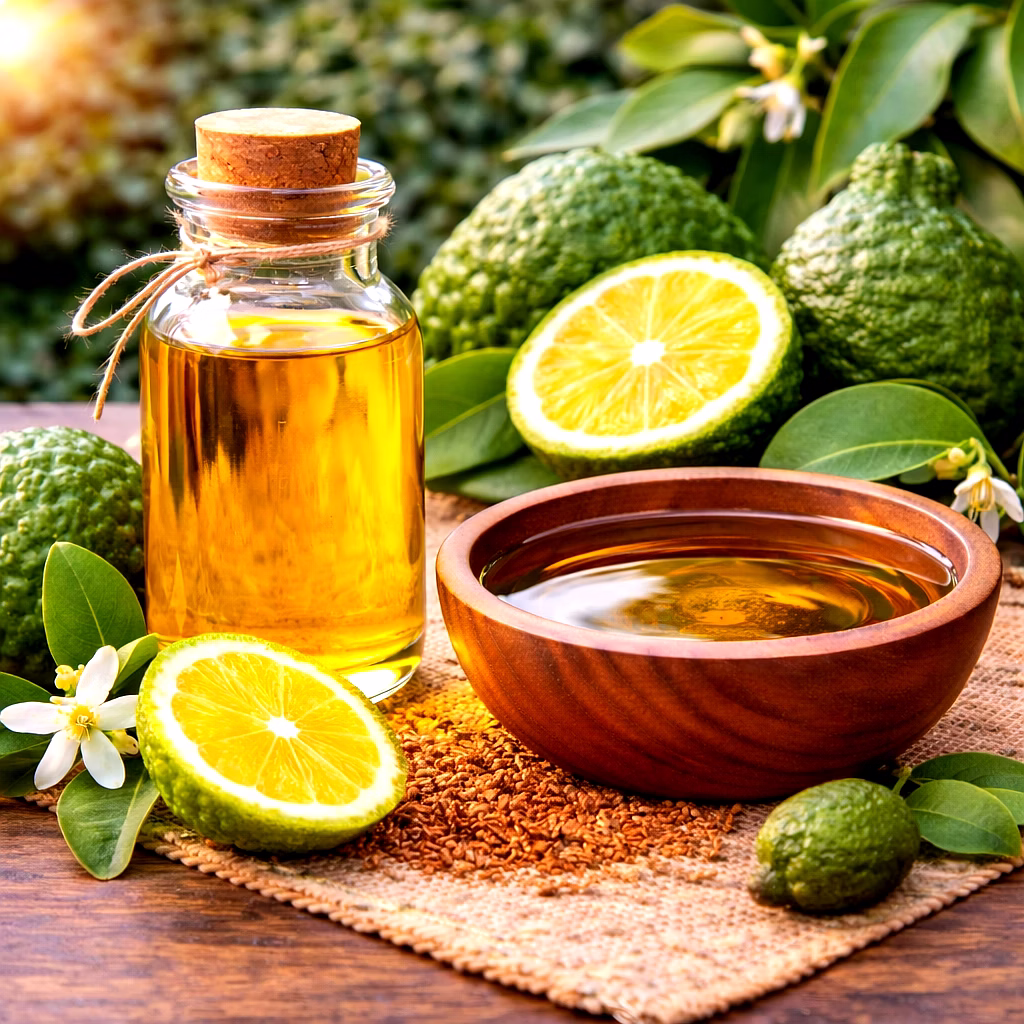 bergamot essential oil | bulk essential oil for b2b wellness & cosmetic buyers