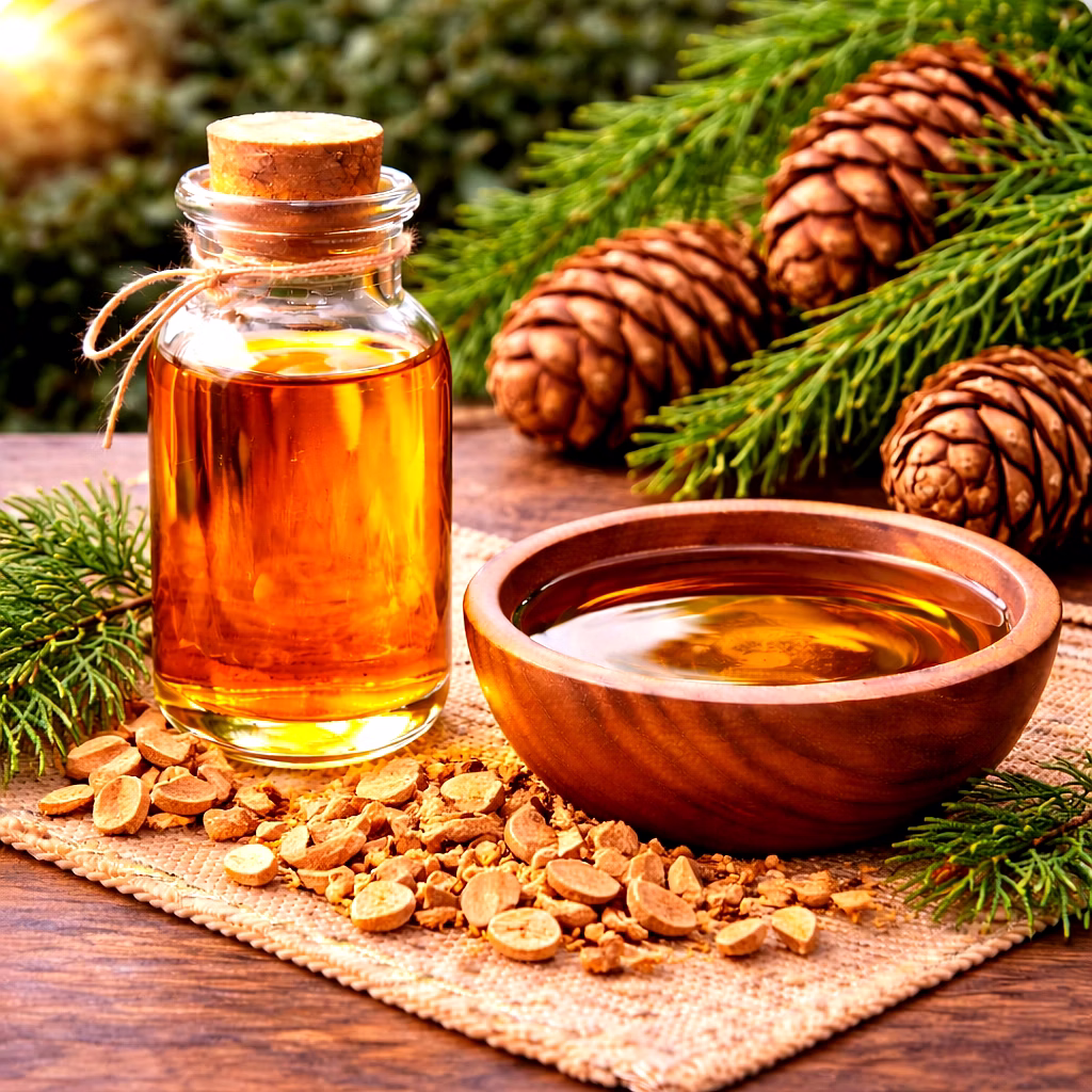 cedarwood essential oil | bulk essential oil for b2b wellness & cosmetic buyers