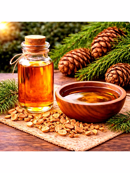 Cedarwood Oil