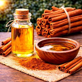 cinnamon essential oil | bulk essential oil for b2b wellness & cosmetic buyers