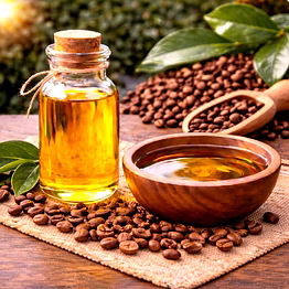 coffee essential oil | adizo exports bulk supply for wholesalers, distributors & importers
