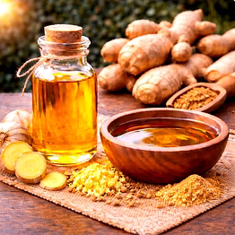 ginger essential oil | bulk essential oil for b2b wellness & cosmetic buyers