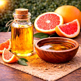 grapefruit essential oil | adizo exports bulk supply for wholesalers, distributors & importers