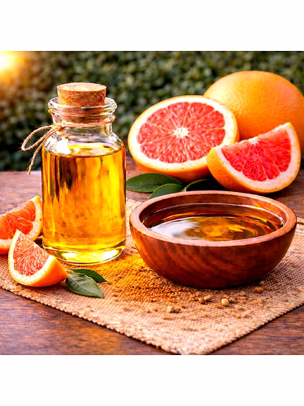 Grapefruit Oil
