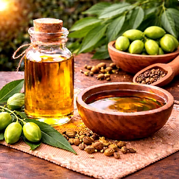 neem essential oil | bulk essential oil for b2b wellness & cosmetic buyers