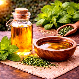 peppermint essential oil | bulk essential oil for b2b wellness & cosmetic buyers