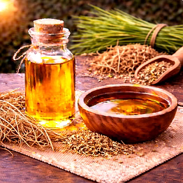 vetiver essential oil | bulk essential oil for b2b wellness & cosmetic buyers