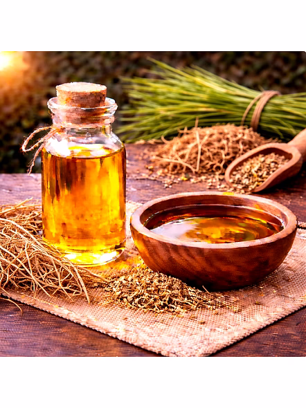 Vetiver Oil